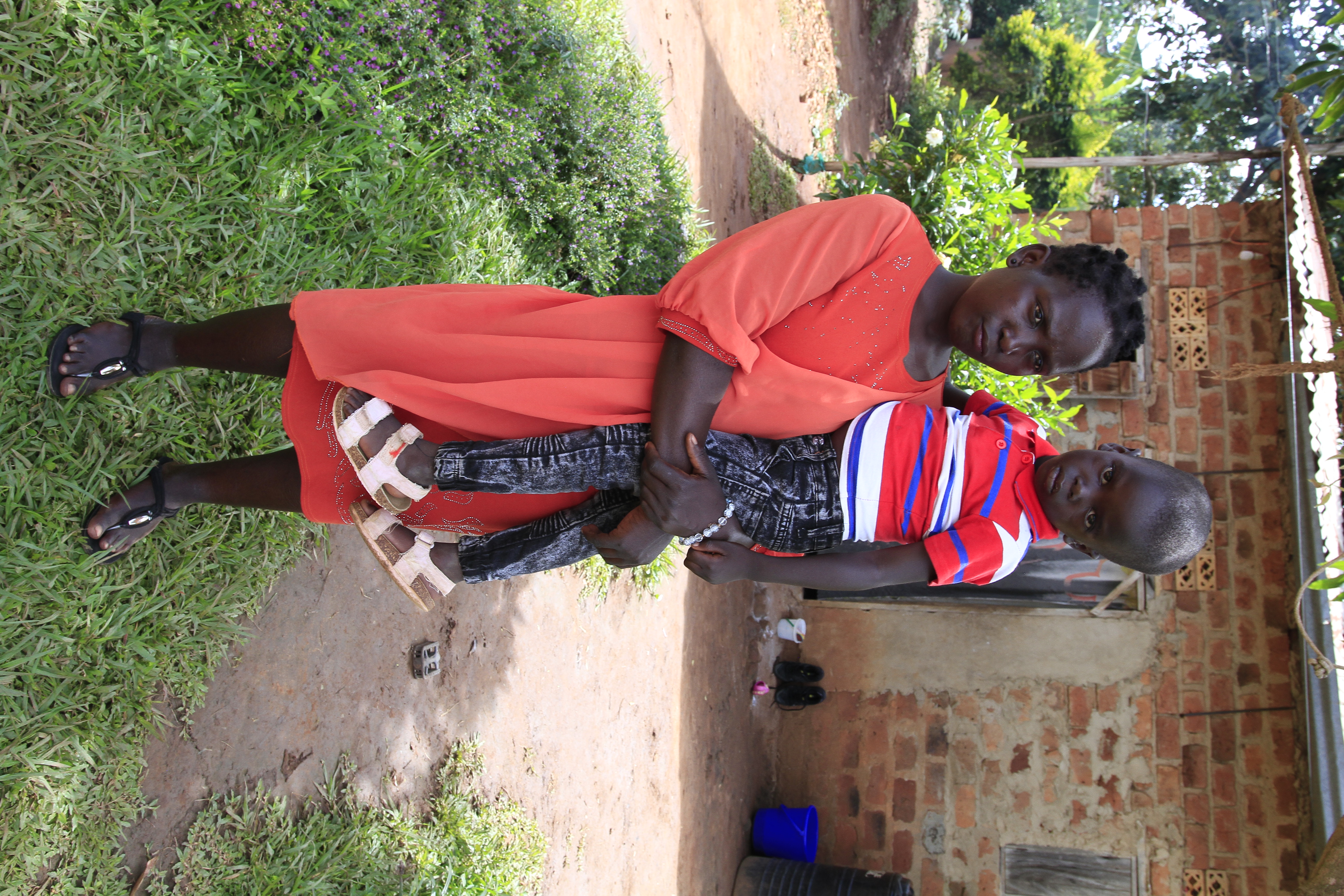 Young mother #4